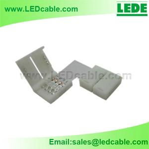 Solderless LED Strip Connector 4