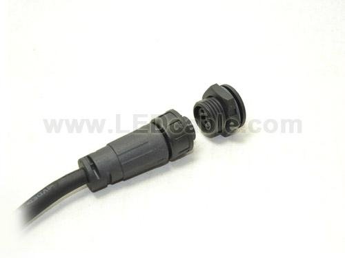 LED Waterproof Power Cable 3