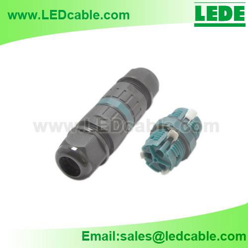 IP68 Waterproof Power Connector