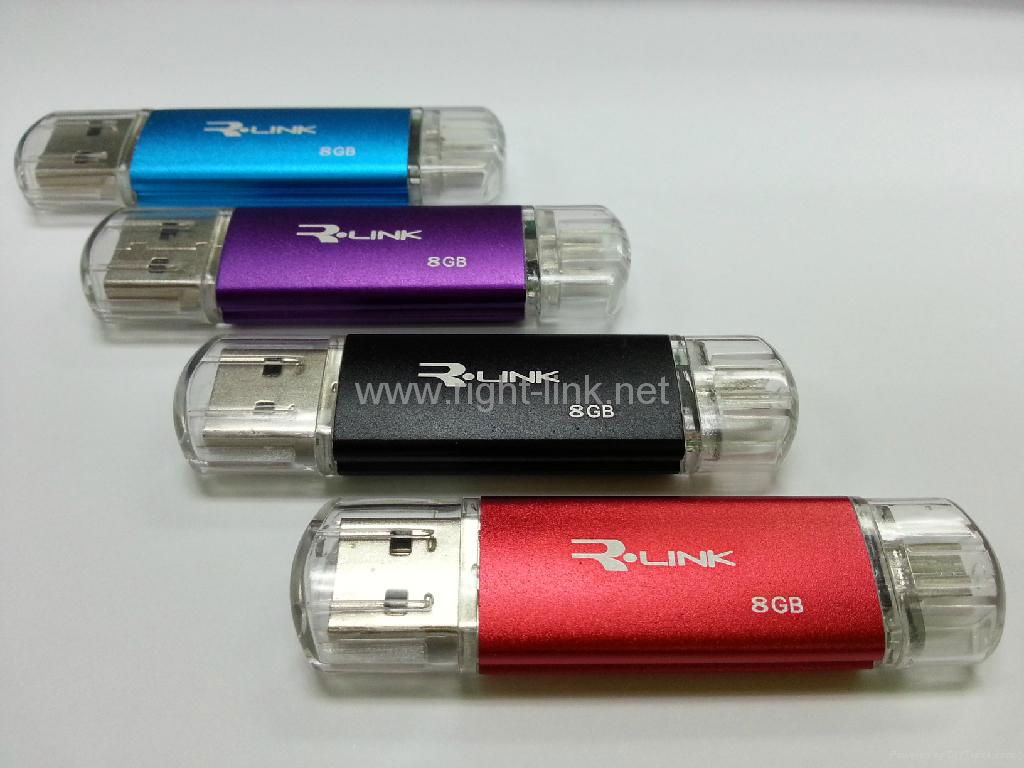 OTG USB 3