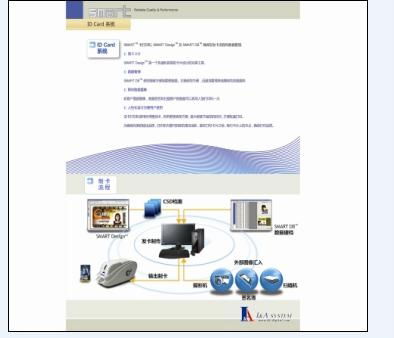 韓國Smart証卡打印機 3