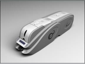 IDP雙面証卡打印機 5