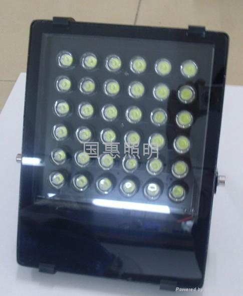 LED 泛光灯系列 4