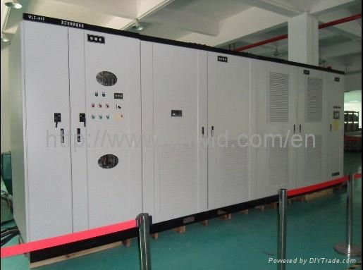 High Voltage Variable Frequency Converter 3