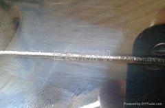 不鏽鋼櫥櫃板焊接冷焊機