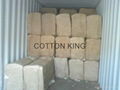 COTTON THREAD WASTE (YARN WASTE) 2