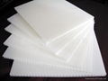 Weatherable Plastics Sheet