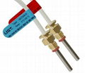 MID (MI-004) Approved Pt1000/Pt500 Temperature Sensor for Heat Meters 1