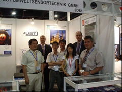 UST Sensor Technic Co.,Ltd