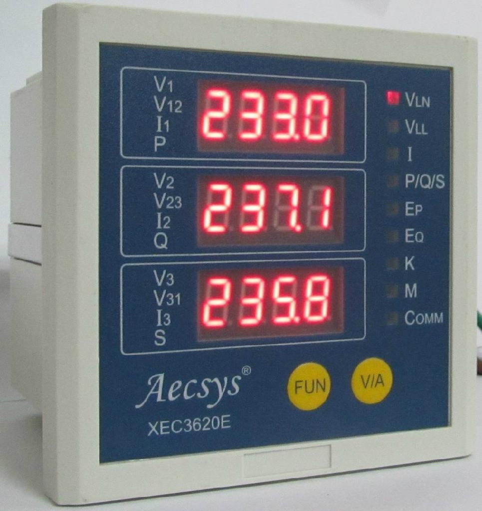 XEC3620E智能配电仪表