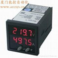 Single-phase ammeter  1