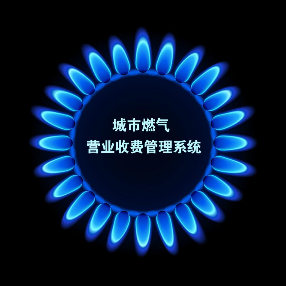 城市燃气营业收费管理系统