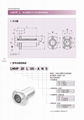 LMHP三益突出椭圆型法兰式直线轴承 3