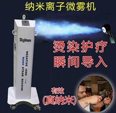 Non-boiler type Nano Steam Hair Care Instrument