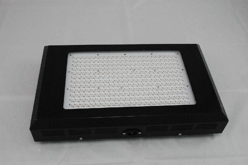 288*2W led grow light