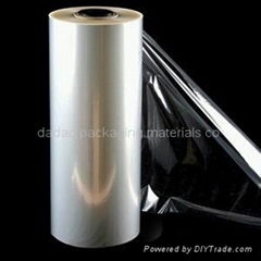 BOPP film coated with PVDC