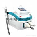 shr ipl equipment with two ipl handpiece 2