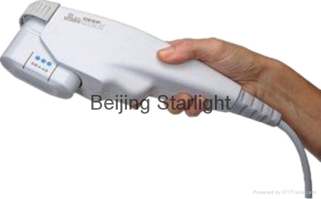 High Intensity Focused Ultrasound (HIFU) for skin lifting and skin tightening 2