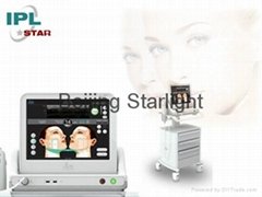 High Intensity Focused Ultrasound (HIFU) for skin lifting and skin tightening