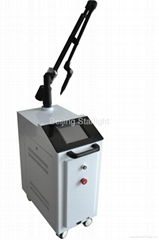  Q-Switched Nd: YAG Laser Machine