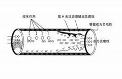 内磁除垢仪