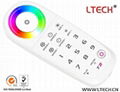 T3 RF LED Touch RGB remote controller