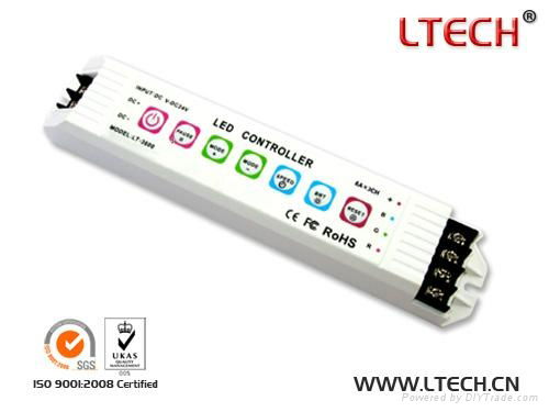 LT-3600/LT-3900 CV led  RGB Controller 