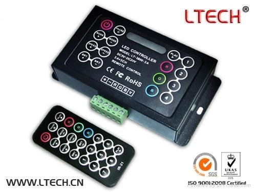 LT-3800 RGB Controller