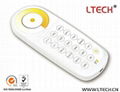 T1/T2 RF led Dimming touch remote