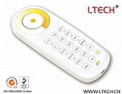T1/T2 RF led Dimming touch remote control