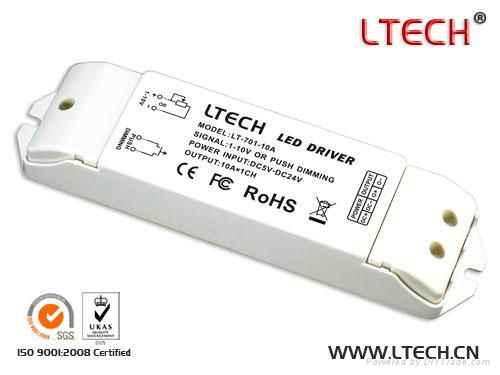 0/1-10V LED Dimming Driver 4