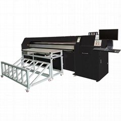 Digital inkjet press printer corrugated board for hot sale 2500AF-4PH