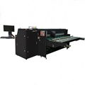 Pizza box inkjet printer for corrugated box/digital inkjet printer 2500AF-4PH