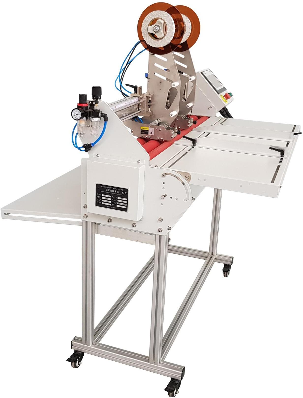 Double Sided Tape Applicator Machine Adhesive Applicator Machine Tma1000 Pga China Trading Company Packaging Related Machine Double Sided Tape Applicator Machine Adhesive Applicator Machine Tma1000 Pga China Trading Company Packaging Related Machine
