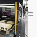 Automatic Aluminum Foil Hot Stamping Machine 4