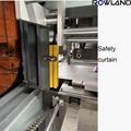 Automatic Paper Hot Foil Stamping Pressing Machine 4