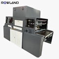 Automatic Continuous Hot Foil Stamping Pressing Machine 1