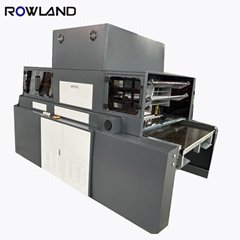 Automatic Continuous Hot Foil Stamping Pressing Machine