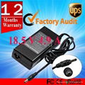 High quality for Hp laptop adapter 18.5 V 4.9 A