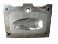 Street Light Die Casting Mould 1