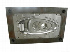 Street Light Die Casting Mould