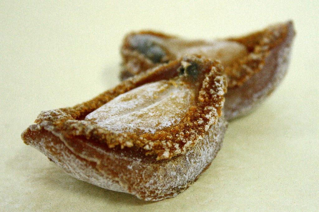 DRIED ABALONE