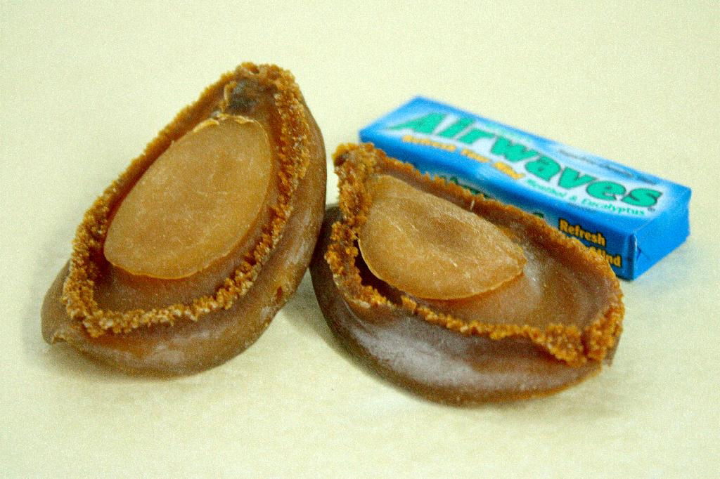 DRIED ABALONE