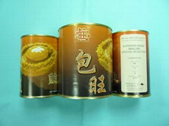 Bao Wang Canned Abalone (Australia) 5pc (425g)