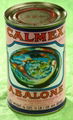 Calmex Canned Abalone (Mexico) 1.5pc