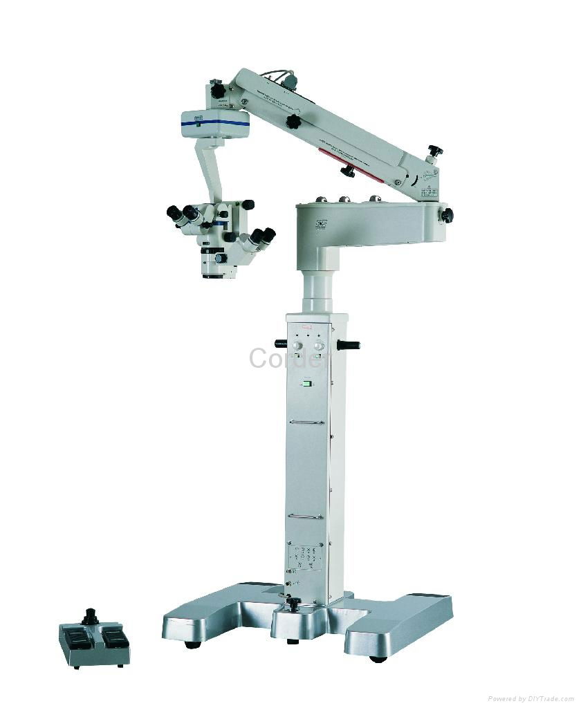 ASOM-3/E ophthalmology operating microscope