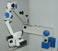 Mounted-wall operation microscope ASOM-5/A-1