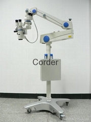 Surgical microscope with xenon lamp ASOM-