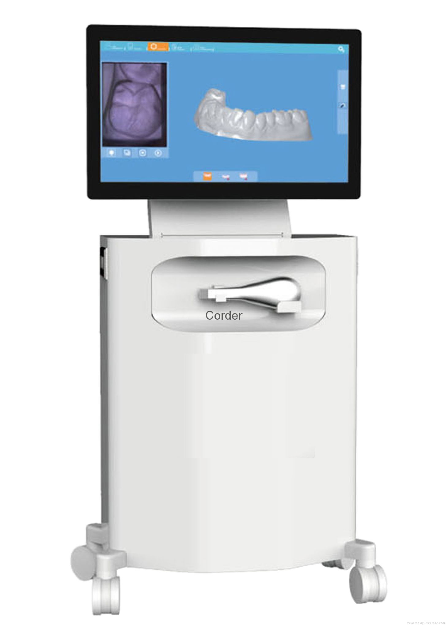 Intraoral scanner FOS A1-1000