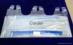 disposable sterile microscope PE cover